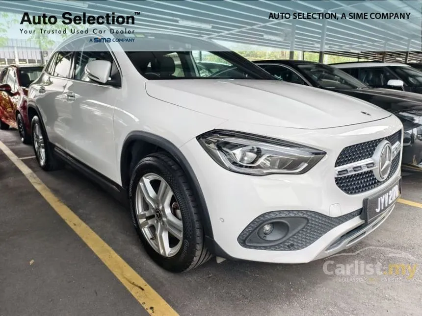 2022 Mercedes-Benz GLA200 Progressive Line SUV