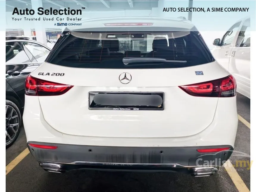 2022 Mercedes-Benz GLA200 Progressive Line SUV