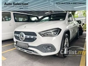 2022 Mercedes-Benz GLA200 1.3 Progressive Line SUV