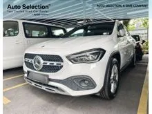 2022 Mercedes-Benz GLA200 1.3 Progressive Line SUV