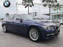 2017 BMW 318i 1.5 Luxury (A) BMW PREMIUM SELECTION