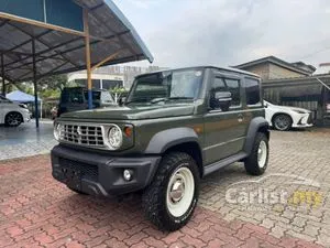 2022 Suzuki Jimny 1.5 Sierra JC Package SUV