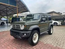 2022 Suzuki Jimny 1.5 Sierra JC Package SUV SPORT RIMS, LEATHER SEAT, UNREG