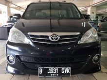 (TDP 15 Juta) Toyota Avanza 1.5 S 2011