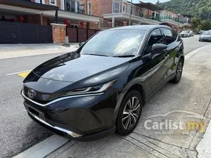 2021 Toyota Harrier 2.0 Luxury SUV