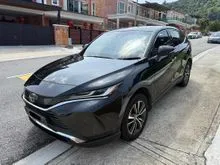 2021 Toyota Harrier 2.0 Luxury SUV