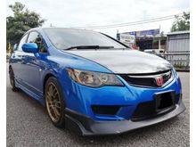 2007 Honda Civic 1.8 S i-VTEC (A)
