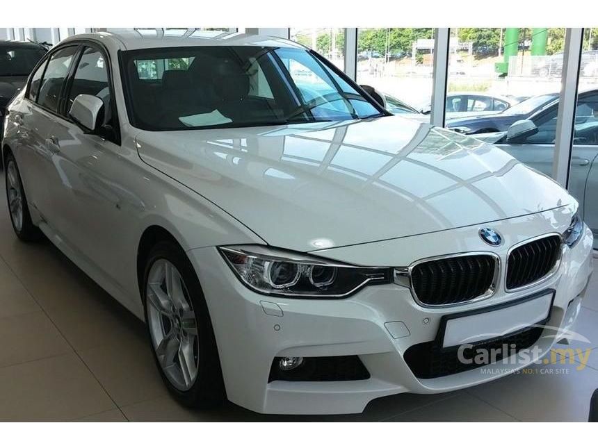 Bmw 320d 2014