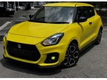 2023 Suzuki Swift 1.4 Sport Hatchback SPEC TERBAIK, HARGA PADU!