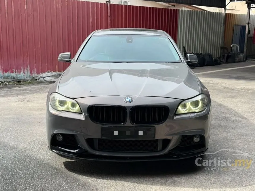 2011 BMW 528i M Sport Sedan