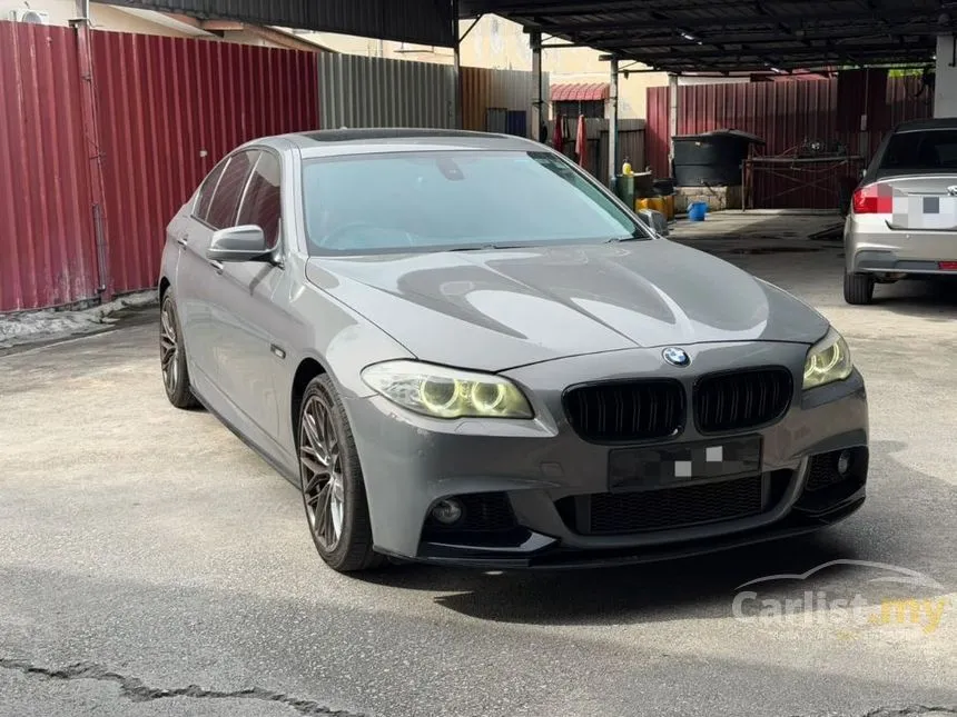 2011 BMW 528i M Sport Sedan