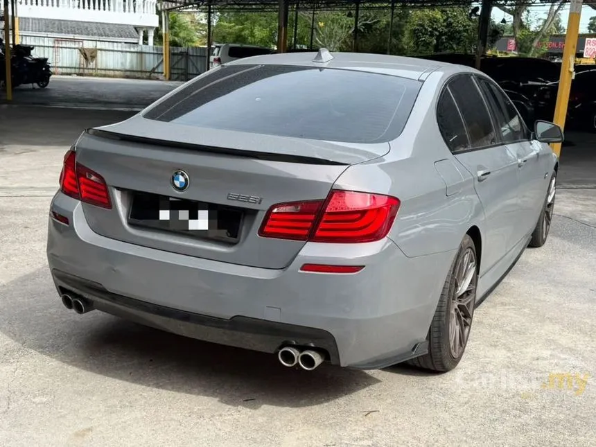 2011 BMW 528i M Sport Sedan