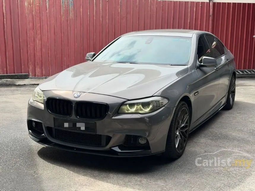 2011 BMW 528i M Sport Sedan