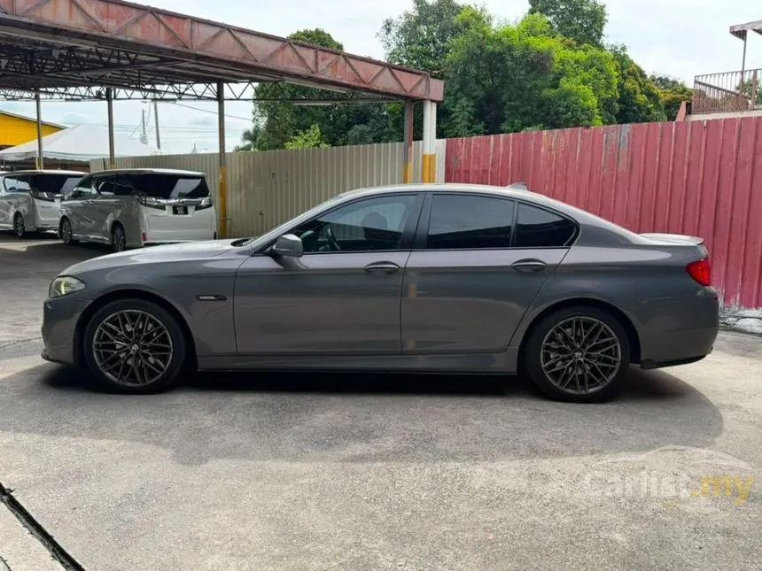 2011 BMW 528i M Sport Sedan