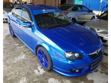 PROTON PERSONA 1.6 SV (A) 1ST LADY OWNER - ONLY 2OK KM USED - UNDER FACTORY WARRANTY - LEATHER SEAT- 16 INCH IMPORTED SPORT RIM - TYRE - JUST LIKE NEW