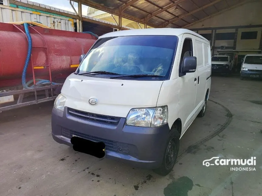 2018 Daihatsu Gran Max Blind Van Van