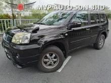 2007 Nissan X-Trail 2.0 Luxury SUV 4WD CASH BLACKLIST LOAN KEDAI/BANK