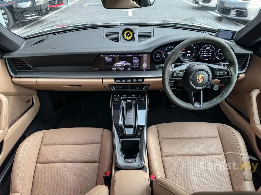 2021 Porsche 911 Carrera 4S Coupe