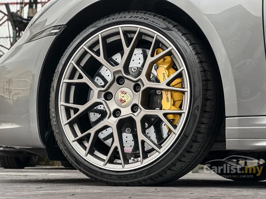 2021 Porsche 911 Carrera 4S Coupe