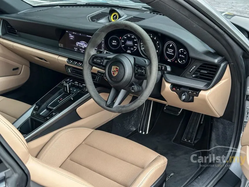 2021 Porsche 911 Carrera 4S Coupe