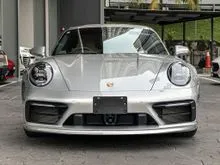 2021 Porsche 911 3.0 Carrera 4S Coupe