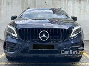 2018 Mercedes-Benz GLA250 2.0 4MATIC AMG Line SUV