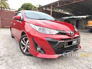 2020 Toyota Vios 1.5 G Sedan