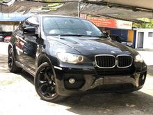 2008 BMW X6 3.0 xDrive35i SUV