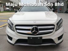 2014 Mercedes-Benz GLA250 2.0 4MATIC AMG SUNROOF HARMON KARDON POWER BOOT UNREG