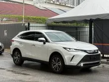 5A 6000KM 2025 Toyota Harrier 2.0 G SUV