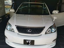 2007 Toyota Harrier 2.4 240G Premium L SUV