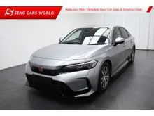2023 Honda Civic 1.5 E Sedan (31K-MIL) (FULL-SERVICE RECORD) (U/WARRANTY HONDA 2028)