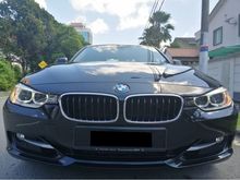 2015 BMW 320i 2.0 Sport Line Sedan OTR PRICE !! F.S HISTORY BMW AND VERY LOW MIL 58K KM ONLY !! CALL FOR MORE INFO !!!