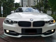 2015 BMW 320i 2.0 Sport Line Sedan OTR PRICE VERY LOW MIL 9K KM A YEAR ONLY
