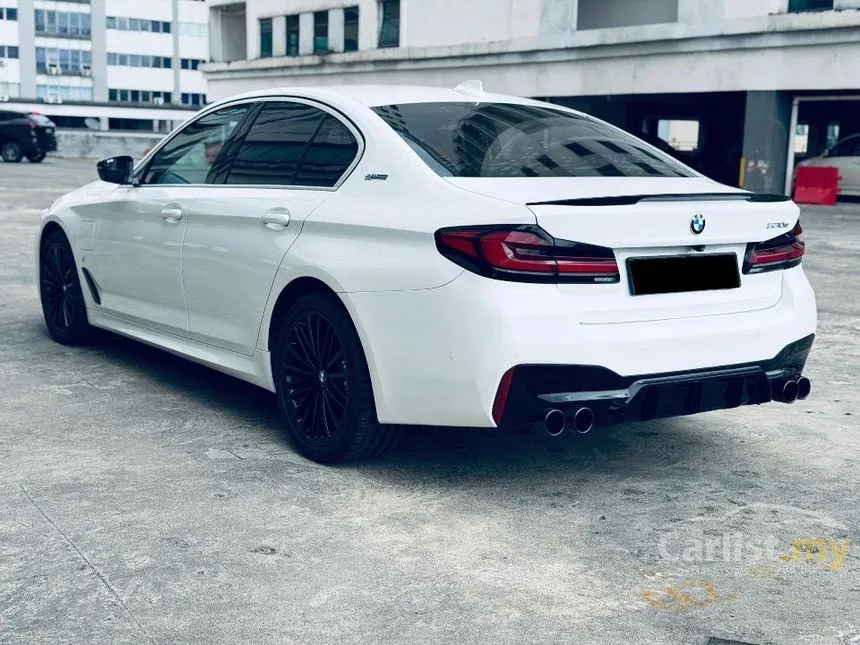 2019 BMW 530e M Sport Sedan