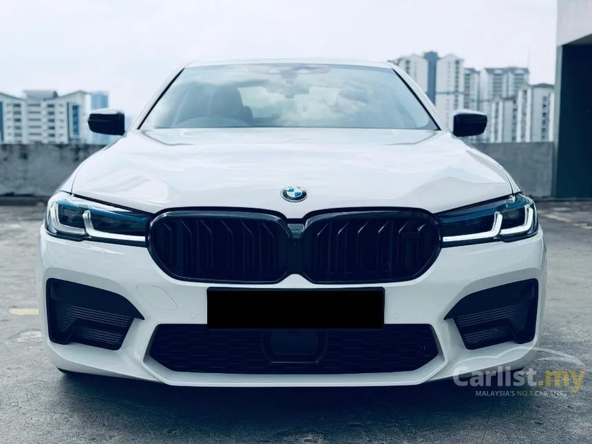 2019 BMW 530e M Sport Sedan