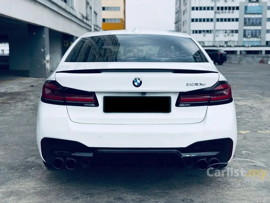 2019 BMW 530e M Sport Sedan
