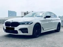 2019 BMW 530e 2.0 M5 Performance 43K Miles Apple Carplay Keyless Autonomous Braking System Powered Passive Cruise Controlrear Sun Shade PowerBoot