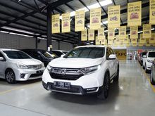 Honda CRV 1.5 Turbo Prestige AT 2017 Pajak Panjang