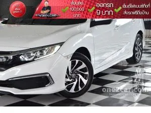 2021 Honda CIVIC 1.8 E Sedan