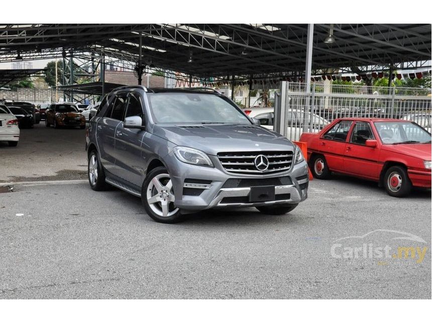 Used Mercedes Ml 500 Prices Waa2