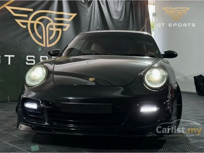 2008 Porsche 911 Carrera Coupe