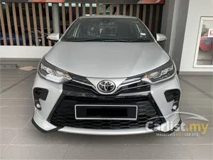 2026 Toyota Yaris 1.5 G Hatchback