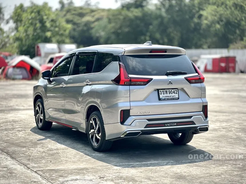 2022 Mitsubishi Xpander GT Wagon