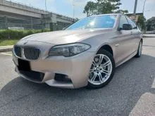 2011 2015 BMW 523i 2.5 (A) M-SPORT CBU LIMOUSINE