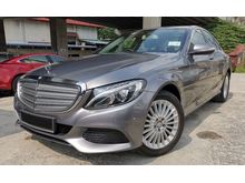 2016 Mercedes-Benz C250 2.0 Exclusive Sedan, MILEAGE 68K, FULL SERVICE, TIPTOP CONDITION, NEW CAR CONDITION
