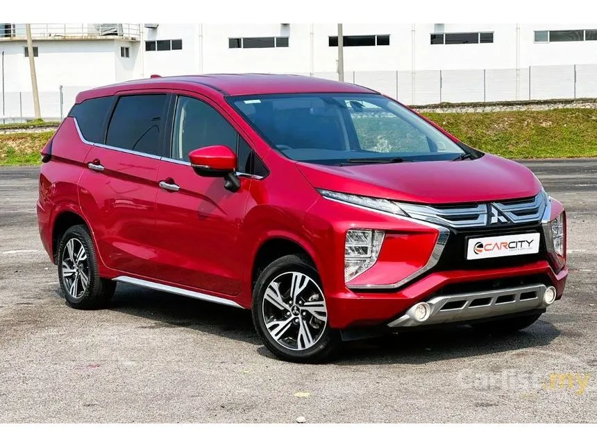 2022 Mitsubishi Xpander MPV
