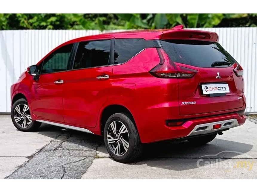 2022 Mitsubishi Xpander MPV