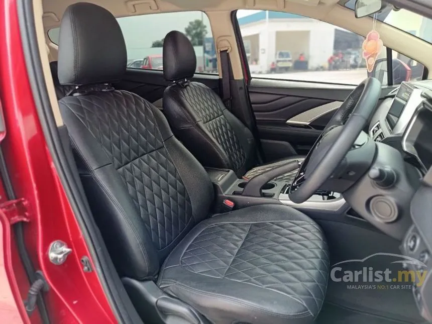 2022 Mitsubishi Xpander MPV