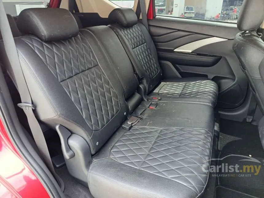 2022 Mitsubishi Xpander MPV